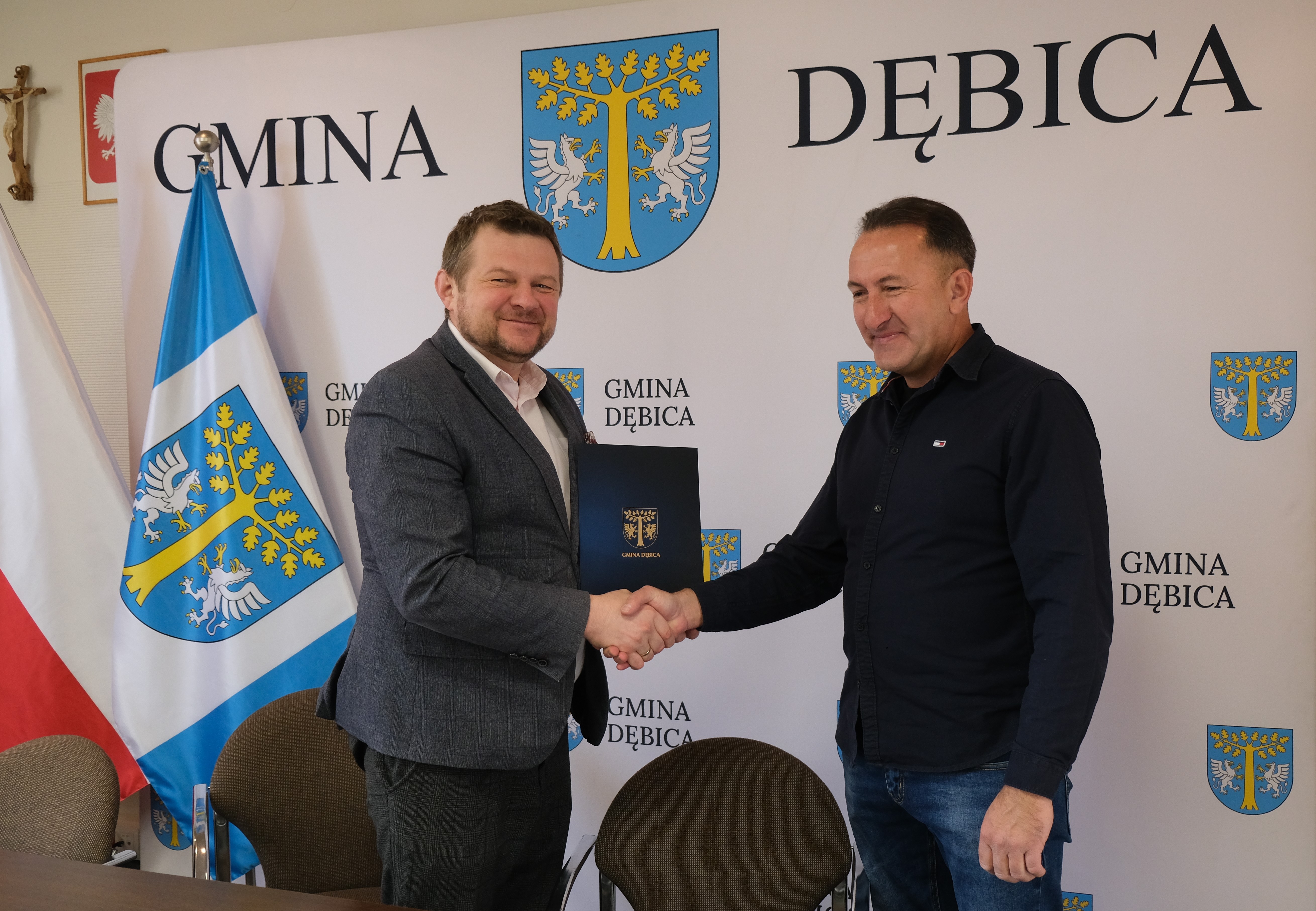 aktualność: Sklep MIKO w Pustyni oficjalnym partnerem programu Karta Mieszkańca Gminy Dębica