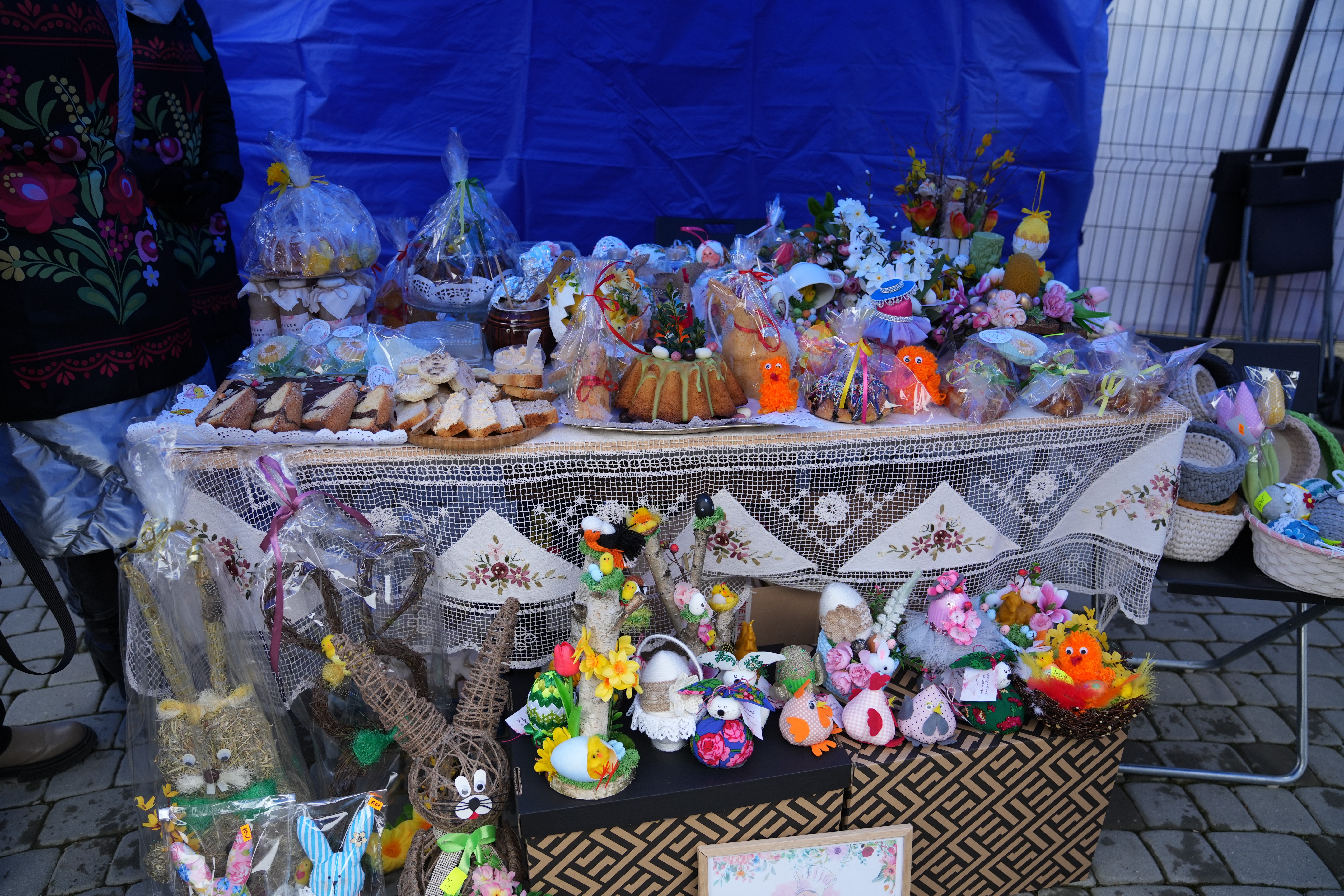 aktualność: Jarmark Wielkanocny w Uzdrowisku Latoszyn Zdrój