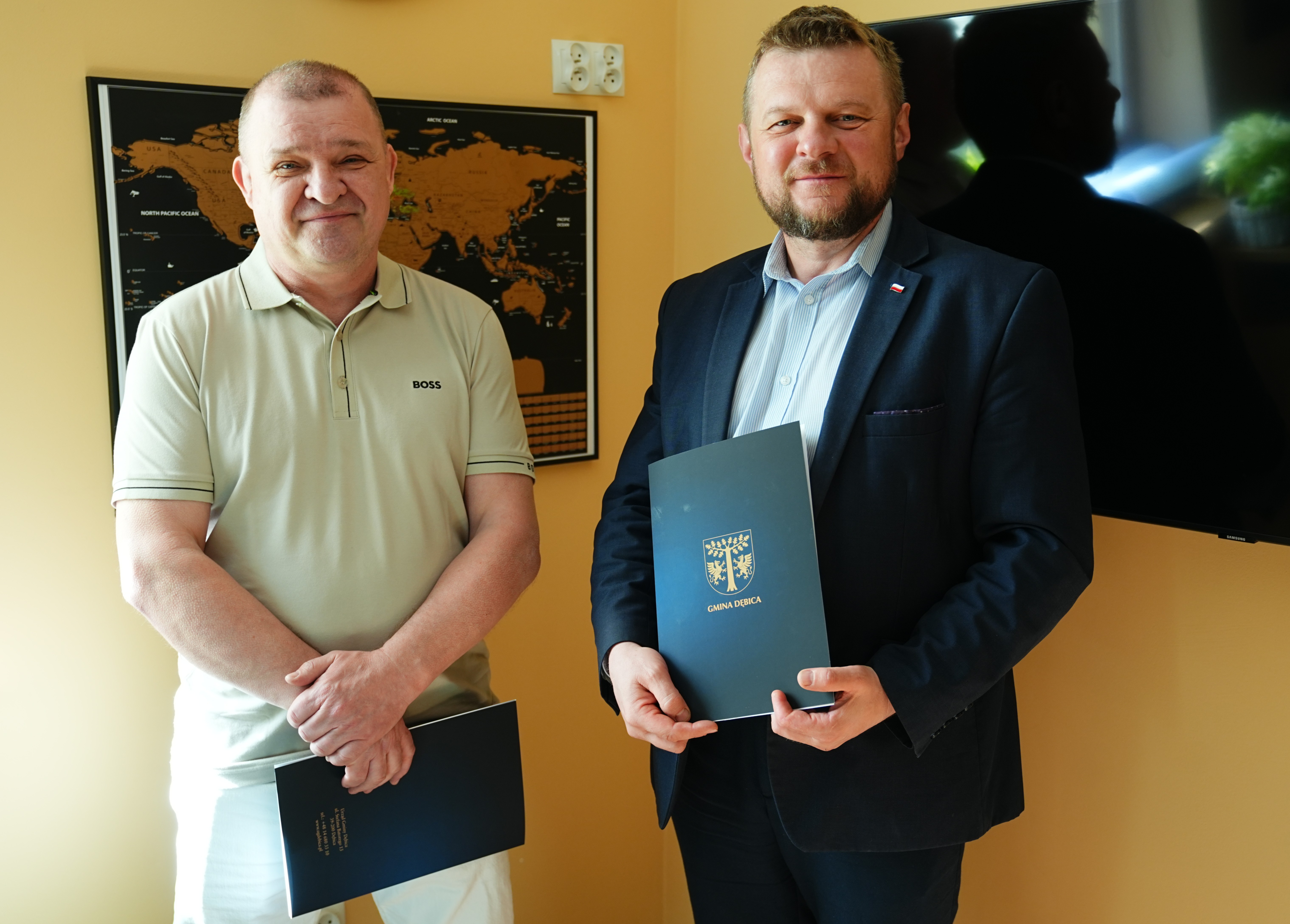 aktualność: 🚌 KryspolBus w gronie partnerów Karty Mieszkańca Gminy Dębica!