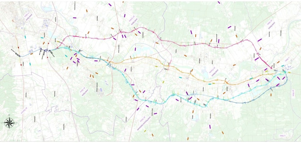 aktualność: Nowa trasa Dębica - Mielec nabiera kształtów. Ruszają konsultacje społeczne!